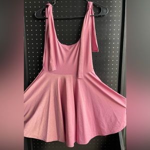 Blackmilk Doll Party Underbust Dress Size S